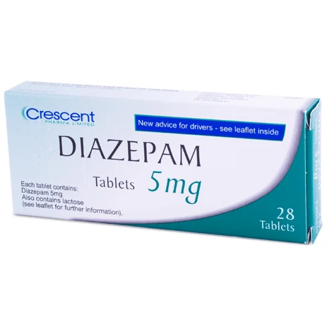 داروی دیازپام | موارد و نحوه مصرف، عوارض جانبی