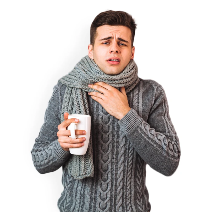 تسکین علائم سرماخوردگی با داروی دیفن هیدرامین