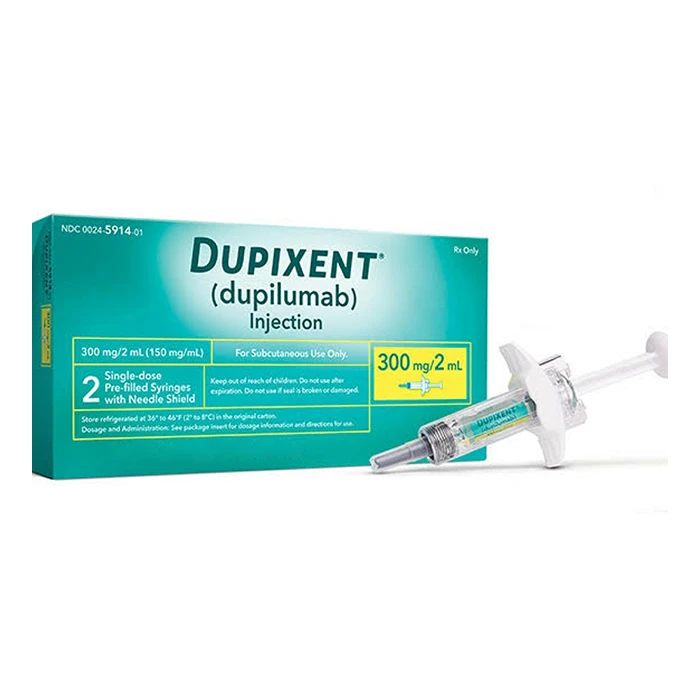 داروی دوپیکسنت (دوپیلوماب)