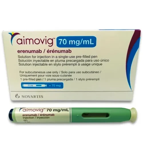 داروی ارنوماب (Erenumab)