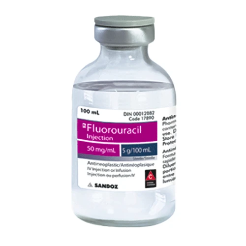 داروی فلوئورویوراسیل | موارد و نحوه مصرف، عوارض جانبی