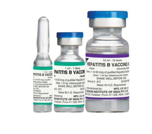 واکسن هپاتیت ب | موارد و نحوه مصرف، عوارض جانبی