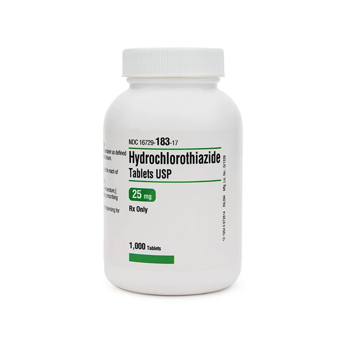 داروی هیدروکلروتیازید | موارد و نحوه مصرف، عوارض جانبی