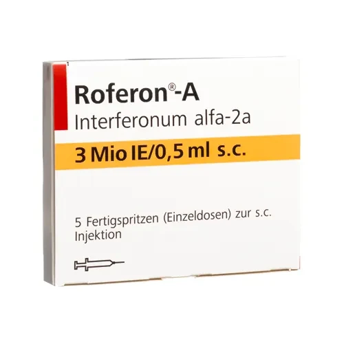 داروی اینترفرون آلفا-2A | موارد و نحوه مصرف، عوارض جانبی