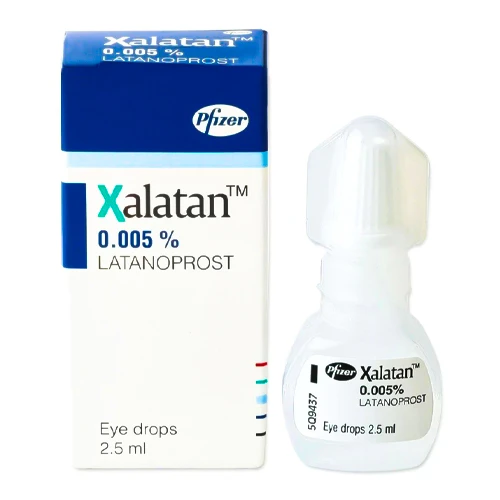 محلول لاتانوپروست چشمی | موارد و نحوه مصرف، عوارض جانبی