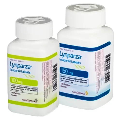 داروی لینپارزا | موارد و نحوه مصرف، عوارض جانبی