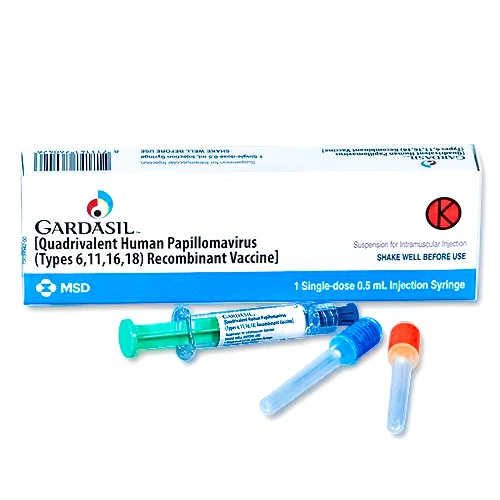 واکسن گارداسیل (HPV) | موارد و نحوه مصرف، عوارض جانبی