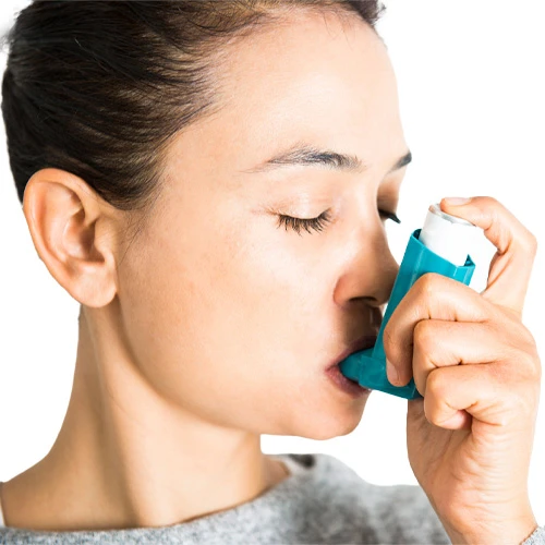 جلوگیری از علائم آسم با مصرف اسپری مومتازون