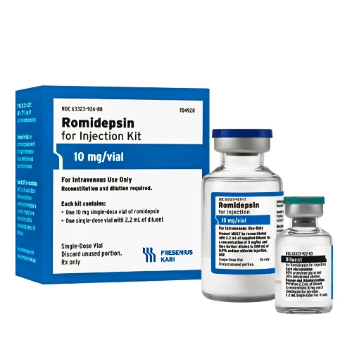داروی رومیدپسین | موارد و نحوه مصرف، عوارض جانبی
