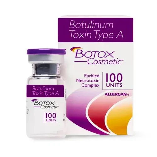 داروی توکسین بوتولینوم A | موارد و نحوه مصرف، عوارض جانبی