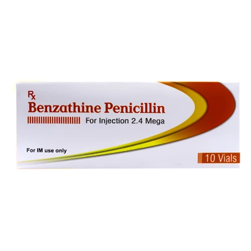 داروی پنی سیلین جی بنزاتین (بیسیلین ال-آ)