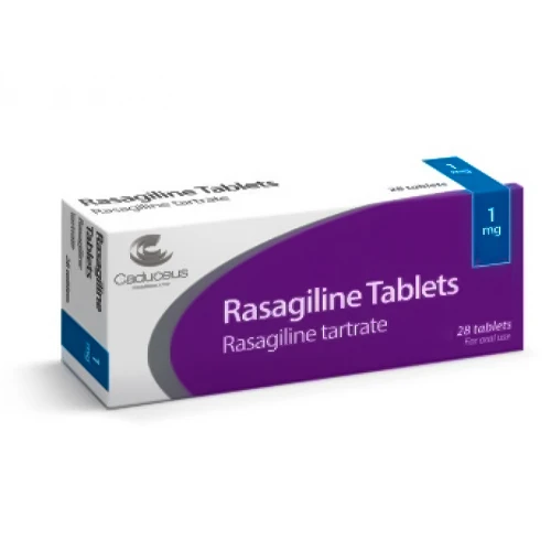داروی راساژیلین (آزیلکت)