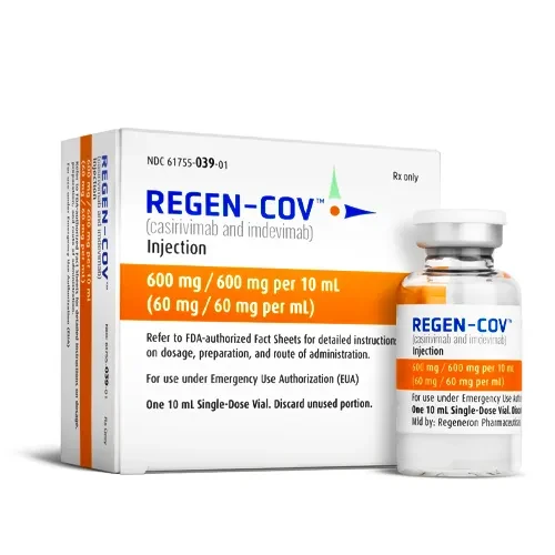 داروی رژن-کوو (کاسیریویماب و ایمدویماب)