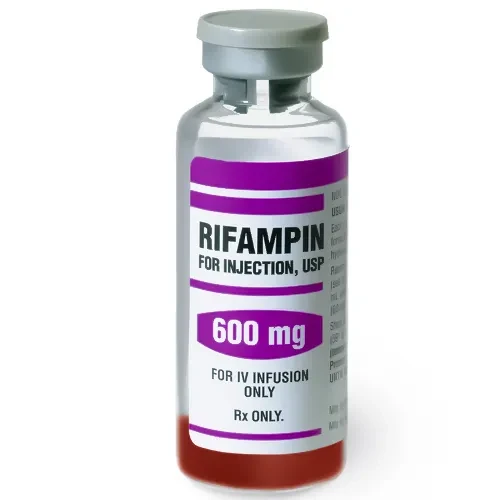 تداخل دارویی ریپرتینیب با داروی ریفامپین