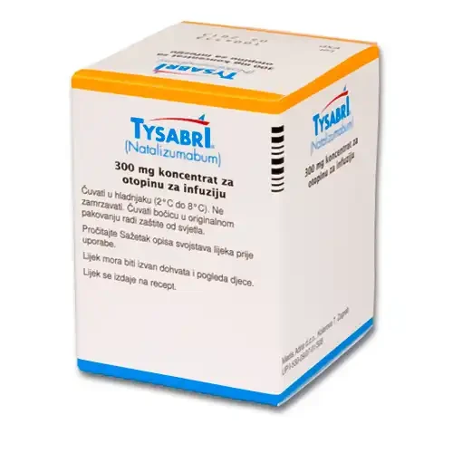 تداخل دارویی تافاسیتاماب با داروی ناتالیزوماب