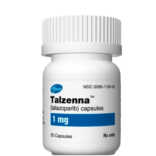 داروی تالازوپاریب (تالزنا)