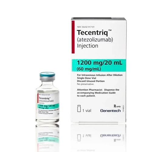 داروی تسنتریک (آتزولیزوماب)