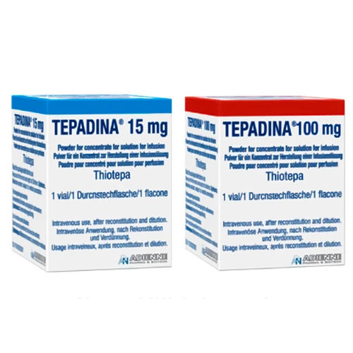 داروی تیوتپا | موارد و نحوه مصرف، عوارض جانبی