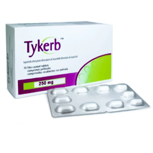 داروی تایکرب | موارد و نحوه مصرف، عوارض جانبی