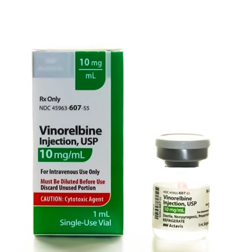 داروی وینورلبین | موارد و نحوه مصرف، عوارض جانبی