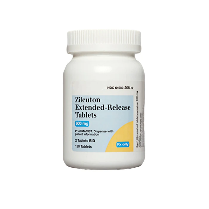 داروی زیلوتون | موارد و نحوه مصرف، عوارض جانبی