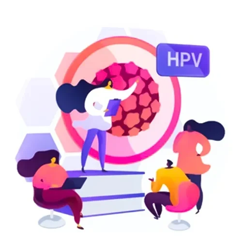 رابطه HPV  و سرطان مقعد