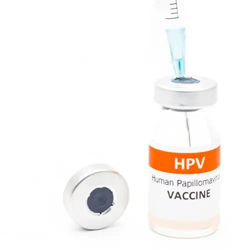 پیشگیری از سرطان مقعد با تزریق واکسن HPV