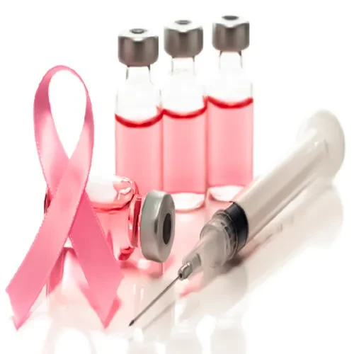 درمان داروئی سرطان پستان