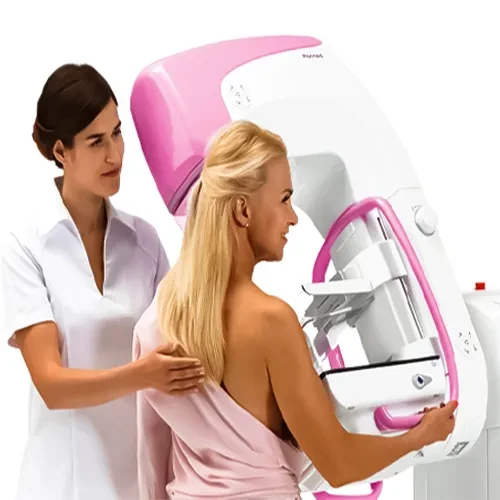  تشخیص سرطان پستان