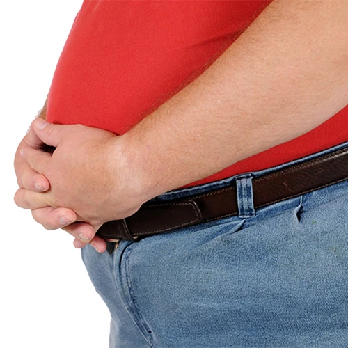 چاقی از عوامل خطرساز ابتلا به دیابت نوع 2