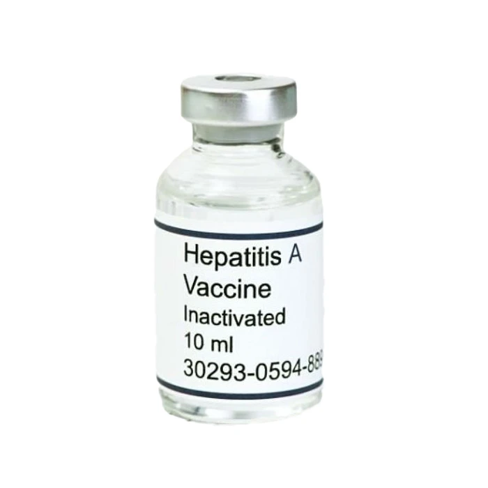 پیشگیری از ابتلا به بیماری هپاتیت آ با دریافت واکسن