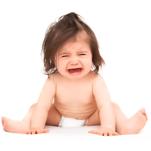 مراجعه به پزشک در صورت گریه زیاد ناشی از زردی در نوزادان