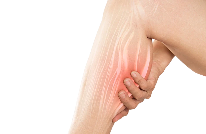 گرفتگی عضلات چیست؟
