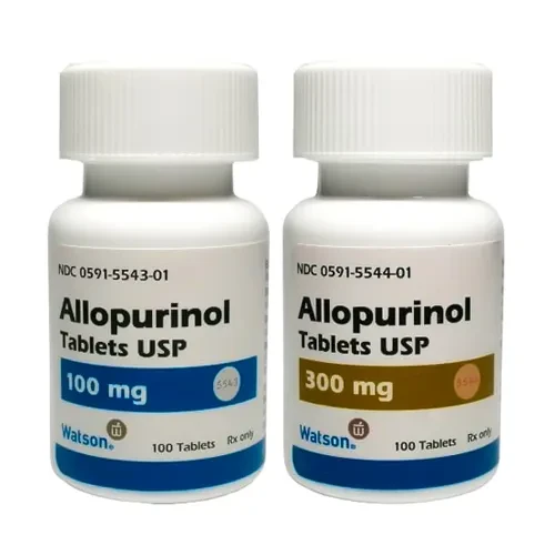داروی آلوپورینول جهت درمان سندرم لیز تومور