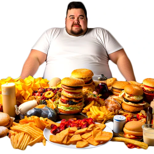 چاقی مفرط | عوارض جسمی و بیماری های مرتبط با آن