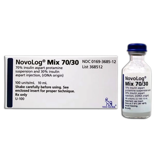 داروی نوولوگ 70/30 | موارد و نحوه مصرف، عوارض جانبی