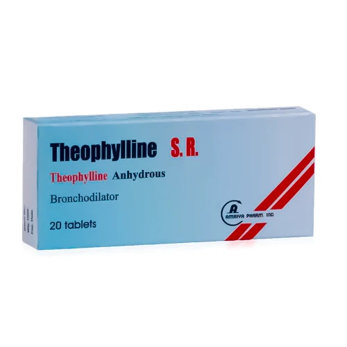 داروی تئوفیلین | موارد و نحوه مصرف، عوارض جانبی
