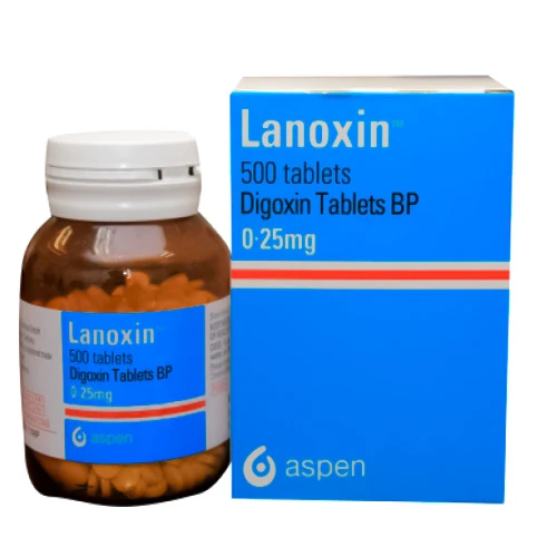 مصرف داروی لانوکسین از علل بروز بیماری ژنیکوماستی