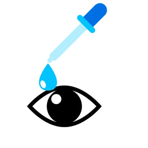 استفاده از اشک مصنوعی از راهه های درمان التهاب ملتحمه