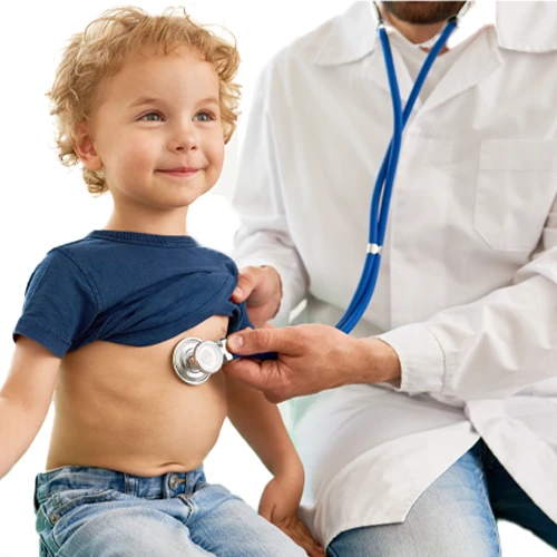 بررسی فشار خون کودک