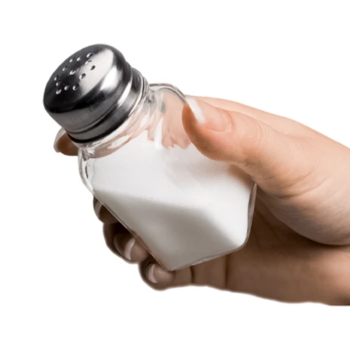نمک از دلایل افزایش وزن بدن