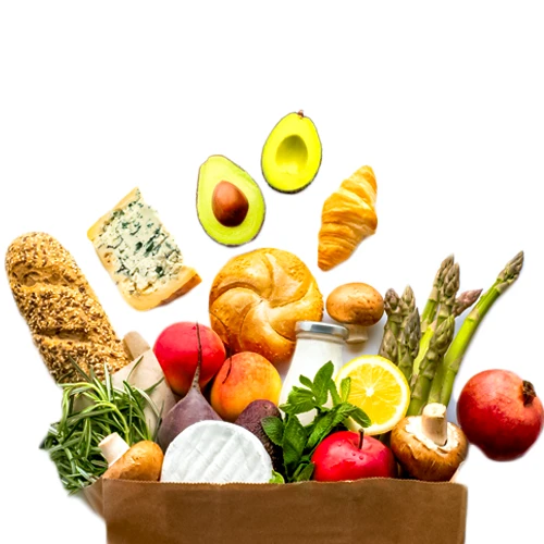 شروع وعده ها با غذاهای سالم از راه های کنترل میزان غذا