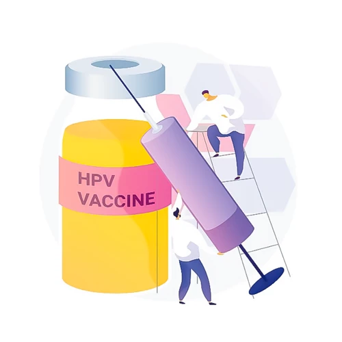واکسن اچ پی وی از موارد مهم واکسیناسیون خانم ها
