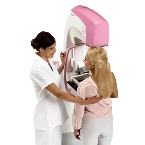 انجام ماموگرافی در چهل سالگی در زنان