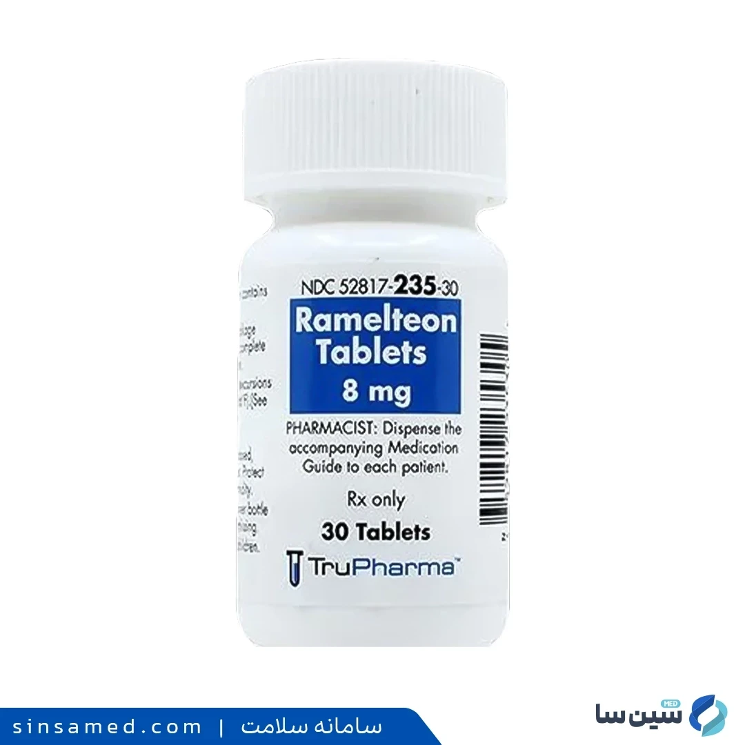 داروی راملتئون (روزرم)