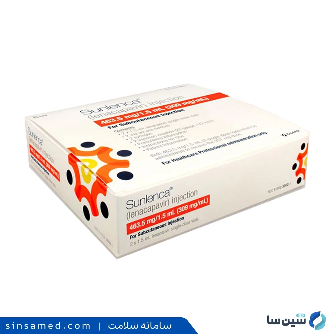 داروی لنکاپاویر (سانلنکا)