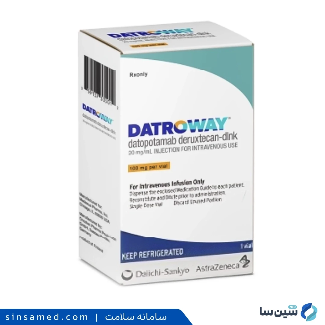 داروی داترووی (داتوپوتاماب دروکستکان)