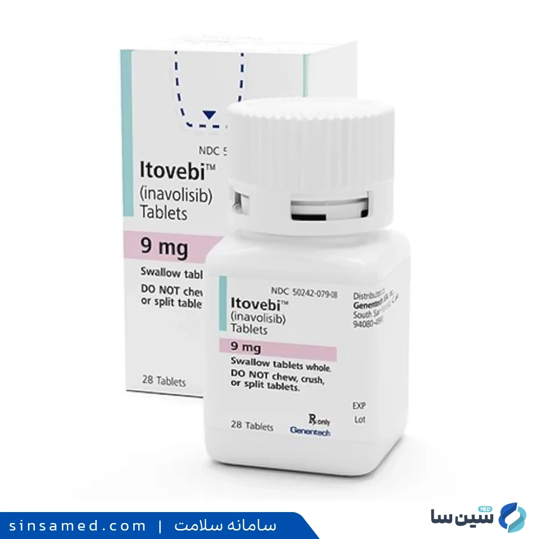 داروی ایناولیسیب (ایتووبی)