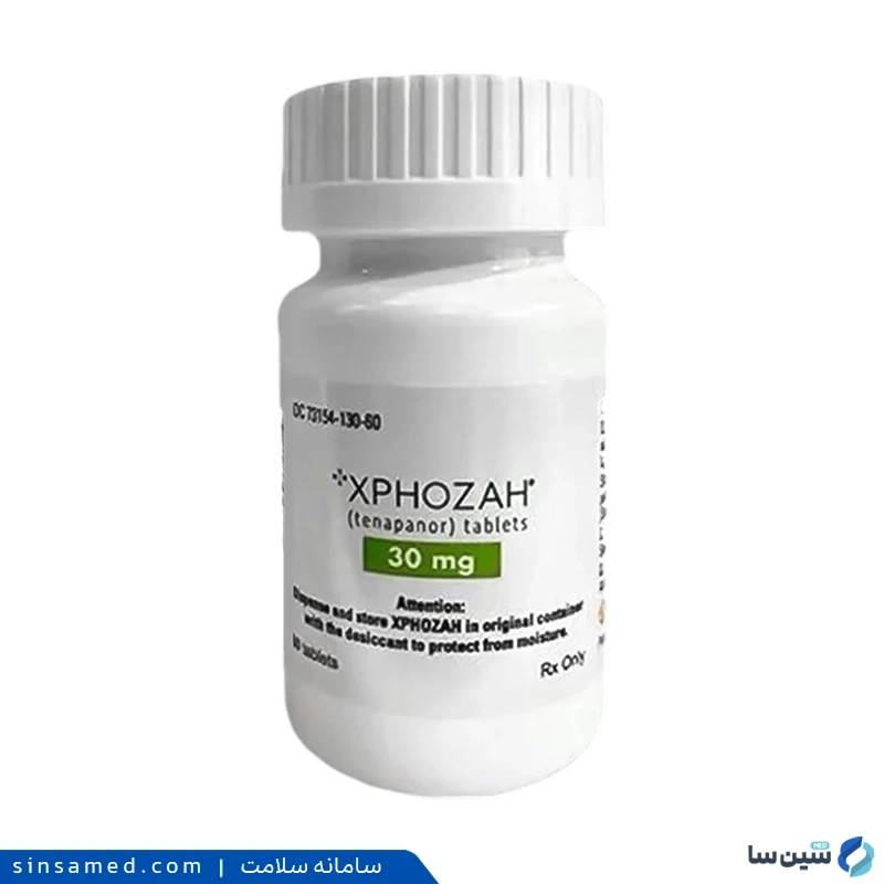 داروی تناپانور (زفوزا)